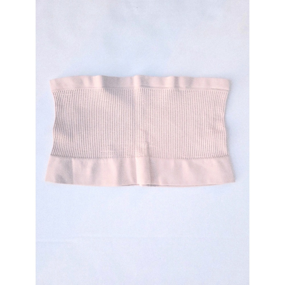 NEW Free People Intimately Ribbed Bandeau XS/S Seamless Strapless Bra Tube Top